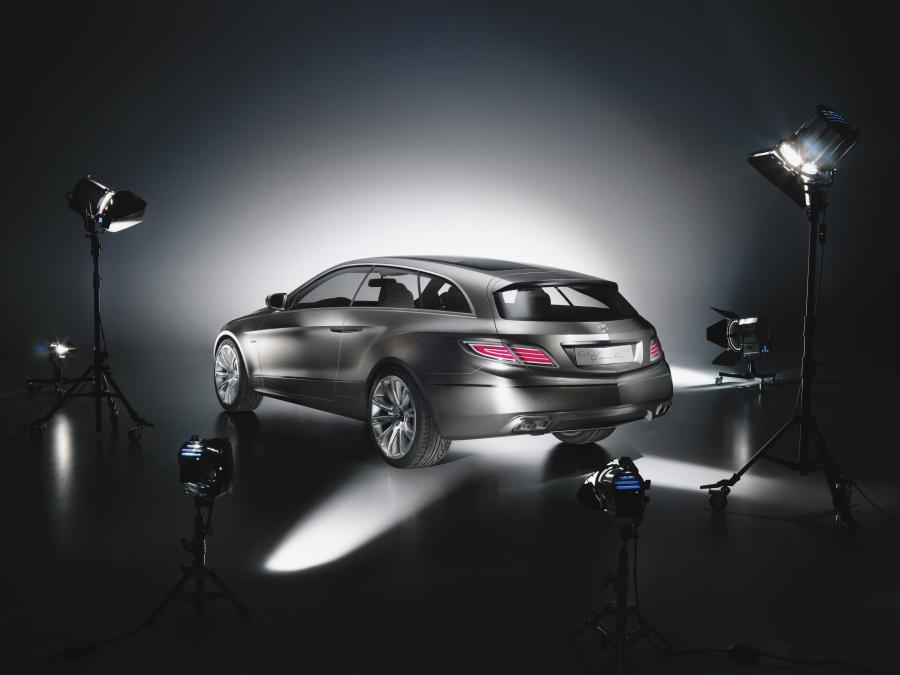  Mercedes-Benz ConceptFASCINATION 2008 года  (фото 105 из 111)
